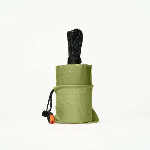 SURVIVE Survival Tent with Doors