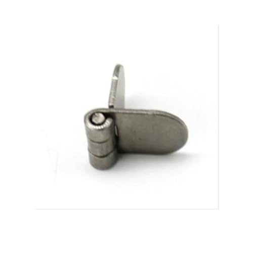 Mini charnière de porte contre blocage boîte distribution commande - 7