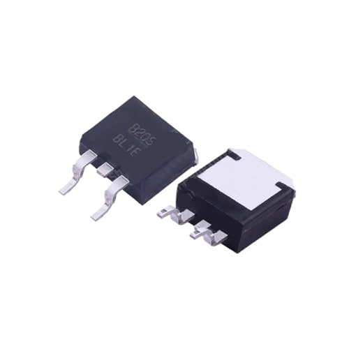 MOSFET N600V20A AOB20S60L TO-263 en lot de 5 pièces