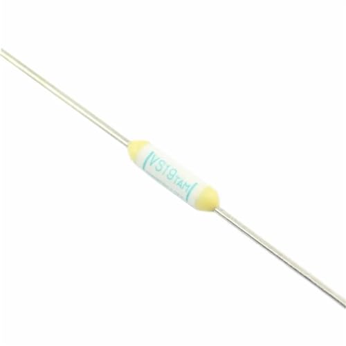Fusible à liaison thermique VS19 139C 7A composant électronique de protection basse tension x5