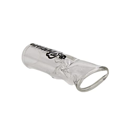 Pitara (5-10-20-50 Pack) Ultra Premium Pitara Glass Rolling Tips - Cigarette Tip Holder - Great For Hand Rolls - Glass Rolling Tips Bulk - Flat Shape (5) #TOP1