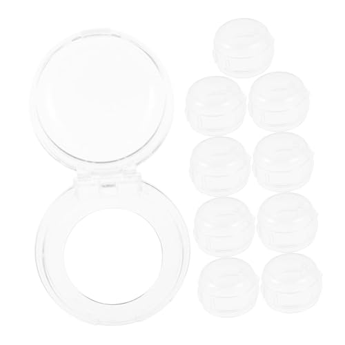 Totority Gas Stove Knob Covers 10 Pack Safety Covers for Stove Burner Childproof Universal Kitchen