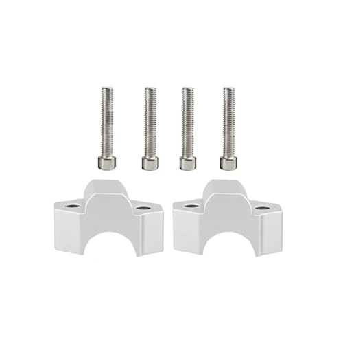 Elevador de manillar para Yamaha Niken 2018-2023 adaptador de manillar tipo H
