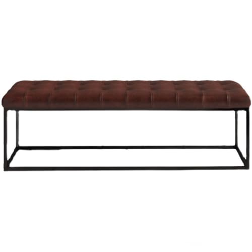 Taburete moderno de madera maciza para mesita de noche y cama 2