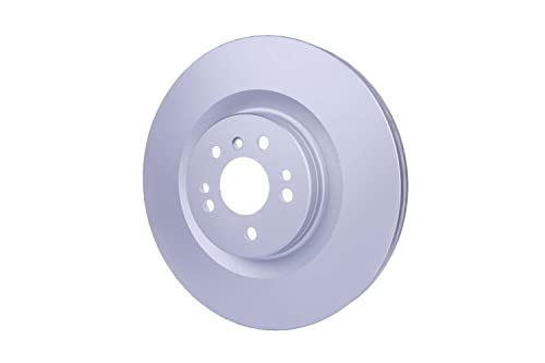 Disque de frein HELLA 8Dd 355 128-591 carbone revêtu 54507Pro Hc