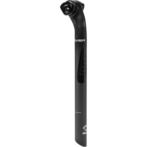 Pro Discover V2 Seatpost Black, 27.2Mm, 320Mm, 20Mm Offset