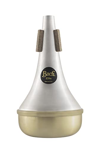 Sourdine de trombone Bach ETB10B idéale pour répéter en appartement la nuit
