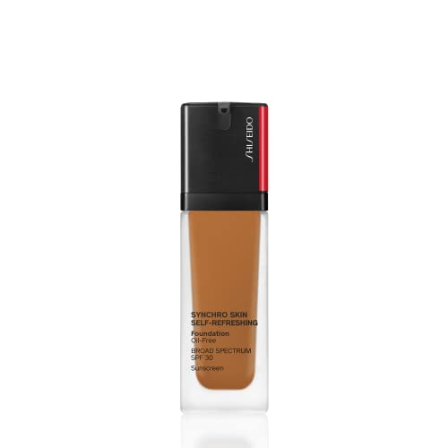 Shiseido Synchro Skin Self Refreshing Foundation 440 Amber