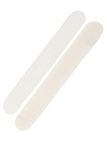 Sweat Absorbent Hat Liner Strips (Adhesive, Disposable) Moisture Absorbing Easy Stick for Baseball Cap, Cowboy Hat, Sun Hat,2