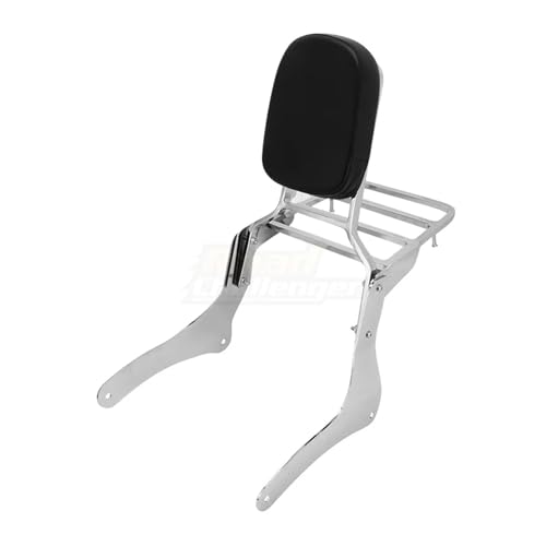 Dossier Moto Passager VN900 Élimine la Fatigue Lombaire en Duo 06-18