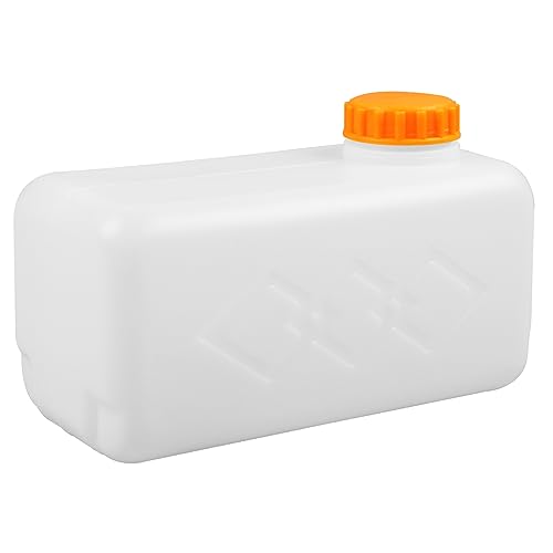 316930 Kunststoff Heizöl Benzin Tank, Kunststoff-Luft-Standheizung, Kraftstofftank, Benzinölspeicher für Eberspacher-LKW, Wohnwagen, Heizöl-Benzintank (5.5L)