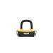 ONGUARD 8048 Boxer Black 14mm X4 Shackle Disc Lock