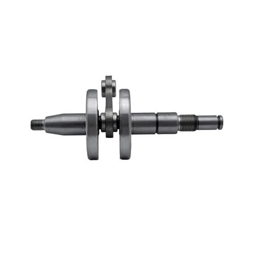 Vilebrequin de précision MS180 MS170 acier haute résistance