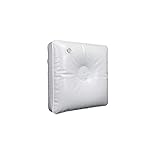 ✿ Multifunktional: Mehrzweck- und praktische Wasserbeutel, die mit Wasser gefüllt, mit Sand gefüllt oder aufgeblasen werden können. Nach dem Aufblasen kann es als tragbares Sitzkissen, Campingkissen oder Rückenkissen verwendet werden.