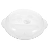 Eierpochierer für die mikrowelle: geben sie die eier in eine schüssel und rühren sie um. stellen sie sie dann in die mikrowelle. nach zwei minuten erhalten sie ein herzförmiges und köstliches ei. eierpochierer für die mikrowelle