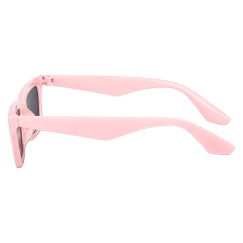 Image of ARICKS Vintage Square Cat Eye Sunglasses Women Retro Trendy Sunglasses