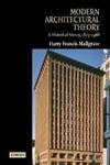 Modern Architectural Theory: A Historical Survey, 1673–1968 book cover