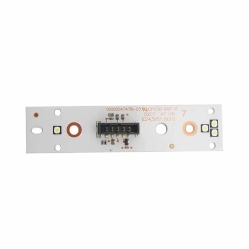 Módulo DRL derecho para Q7 2016-2019 placa luz xenón blanca 5
