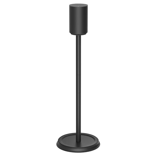 Support de haut-parleur pour Sonos Era 100 pour éliminer les vibrations et cacher les câbles