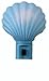 Satco Blue Shell With Switch 1/Cd model number 75-019-SAT