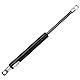 Risegun Gas Prop Spring Strut, Hydraulische Gasfeder-Hubstrebenstütze 280 mm Achsabstand 100 mm Hub für Klapptürhaube(100N)