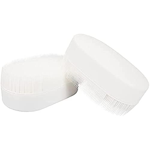 4pcs，Soft Bristle Laundry Cleaning Brush - for Stains, Clothes, Shoe - Gentle Scrub Brush with Comfortable Grip