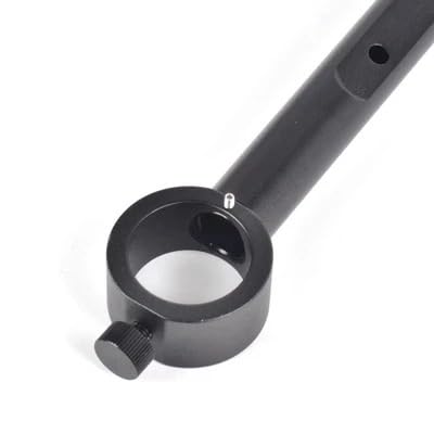 Support de support écran d'affichage tige suspension bras métal 25mm
