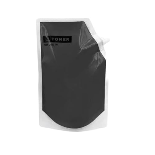 Toner MPC2503HC noir 500g pour réparer le manque d'encre sur Ricoh MP C2503