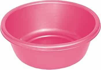 Image of AIR O Matic Plastic Unbreakable Plastic Multipurpose Bath Tub /Washing Tub in House for Multipurpose Work 22LTR