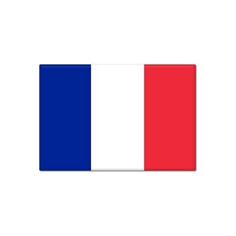 French Flag Magnet by Classical Creations Cover