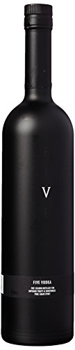 Five Bot Negra 70Cl 40º