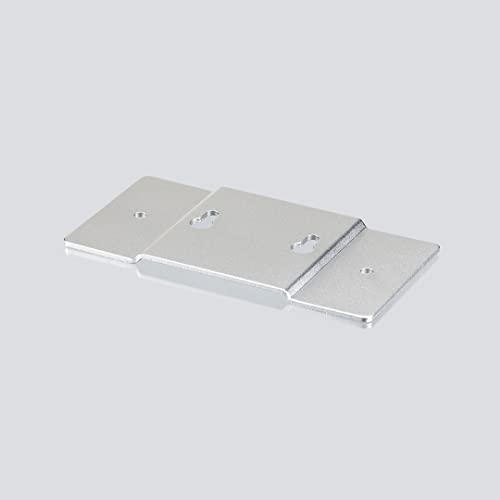 Image of km5 Aluminum Wall Mount Bracket for Instant Disk Audio CP1 / CP2 CD Player - Aesthetic Room Decor Accessory