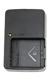 Charger Designed for Sony NP-BD1 Camera Battery Charger | USB Charging Dock for NP-BD1 & NP-FD1 Rechargeable Li-ion Camera Batteries-image-29