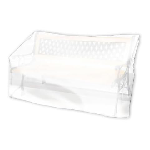 Housse de Banc de Jardin TERRE JARDIN Cover