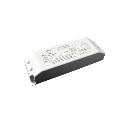 LED 12V60W 24V60W Input 100-130Vac Dimmable Magnetic LED Driver Triac Dimmable Power Supply ETL List SCR Dimmable 100V-130V KVP-12060-TDL