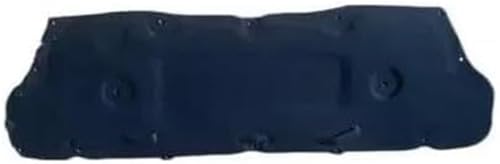 Coton isolant thermique et couvercle anti-bruit Suzuki Swift - 4