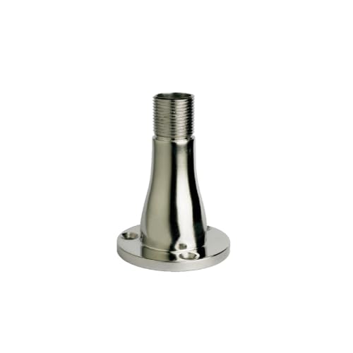 Soporte inox univer Glomex pour surélever une antenne de 100mm