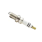 4/6PCS Iridium Spark Plug 06H905611 FR6KPP332S Compatible For Skoda Superb Yeti CC Golf Eos/Audi A5