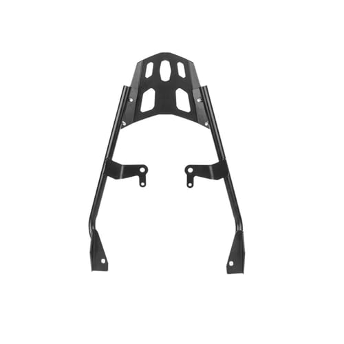 リアブラケット に適合する X-ADV750 に適合する X-ADV に適合する XADV 750 2017-2024用 リアラゲッジカーゴラックキャリアマウントバックレストバイクバックシェルフホルダー オートバイ後部荷物ラック(2021-2024)