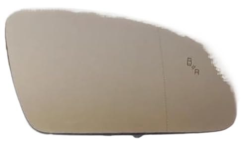 Espejo retrovisor lateral para Hyundai Kona 2017-2023 con advertencia para punto ciego