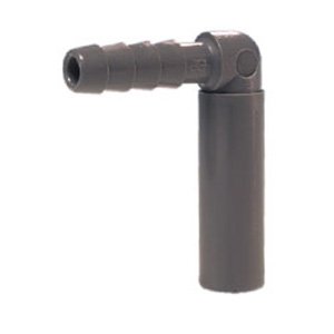Amazon.com: JOHN GUEST - 1/4" OD TUBE X 5/16"ID HOSE BARB ELBOW ...