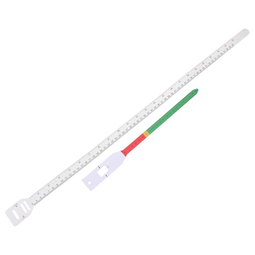 Cinta Métrica Flexible para Medir Cuerpo y Brazo OSALADI