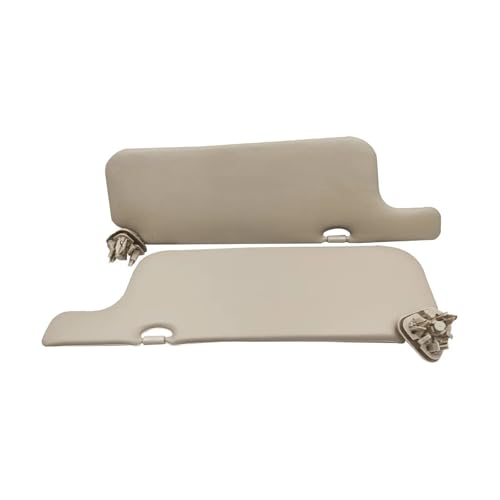 Pare-soleil avant pour Toyota Corolla protection solaire et miroir