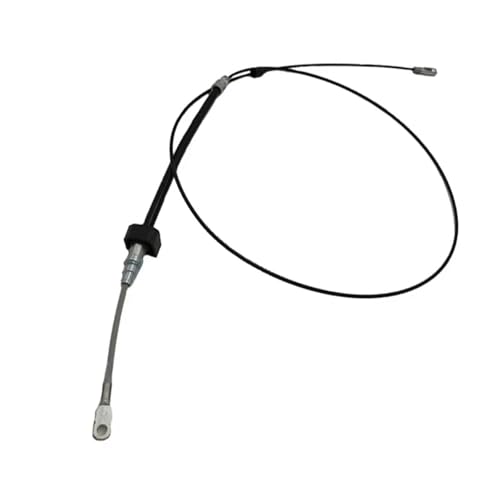Cable freno trasero para Vauxhall Brava TF con especificación exacta OEM 2D0609701C de alta fuerza