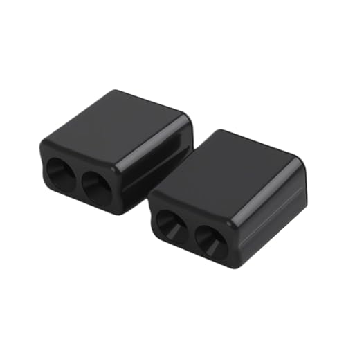 Auto-Hirschpfeife – Paar Ultraschall-Wildwarngeräte, Verkehrssicherheits-Tierwarnzubehör, Fahrzeugverhinderungs-Soundsystem-Schutzausrüstung, Reise-Fahrschutzsignal Für Nächtliche Autobahnen