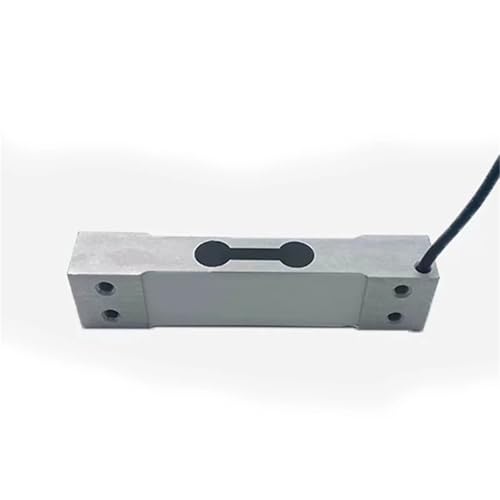 Capteur de pesage en alliage d'aluminium L6D 10KG point unique haute précision C3