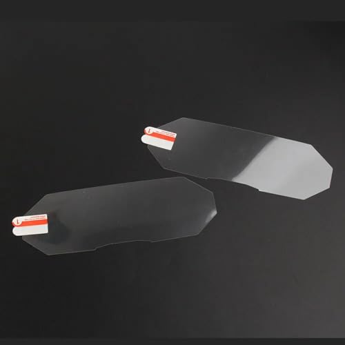 Film d'instrument de protection écran de groupe Yamaha MT-07