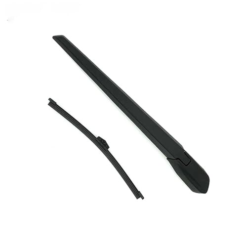 ZWBC Juego de Escobillas Limpiaparabrisas para LYNK & CO06 2020-2025, Brazo y Escoba Limpiaparabrisas Trasero Durable Auto Accesorios
