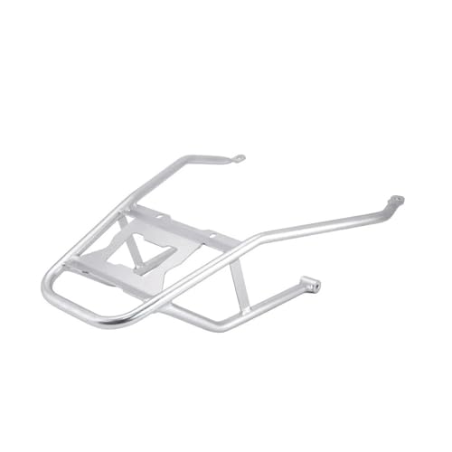 Porte Bagages Arrière pour XADV 750 2021-2023 en Acier Inoxydable