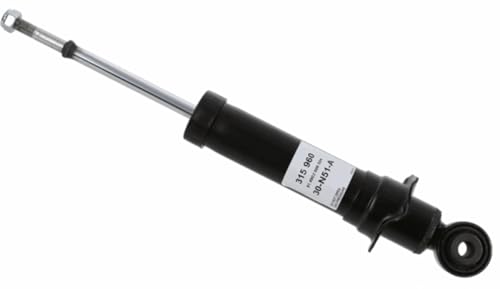 Amortisseur de suspension arrière SACHS pour Toyota Avensis longévité et confort de route
